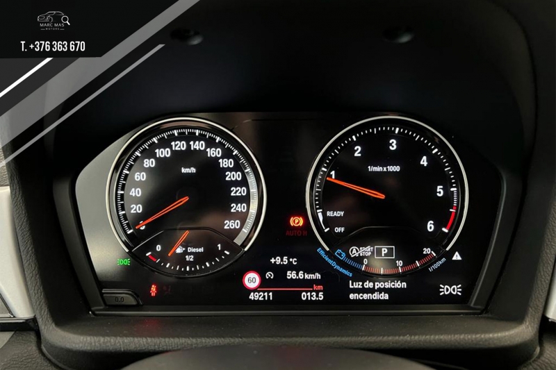 BMW X2 XDRIVE 20 D