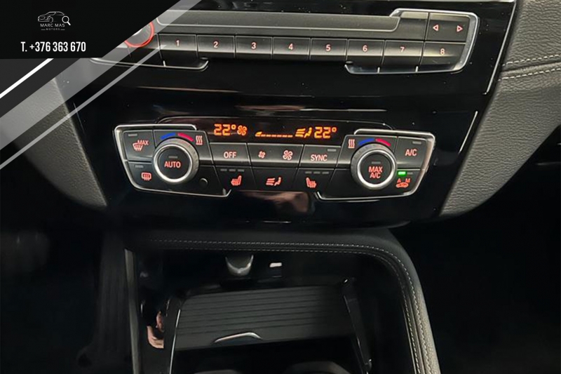 BMW X2 XDRIVE 20 D