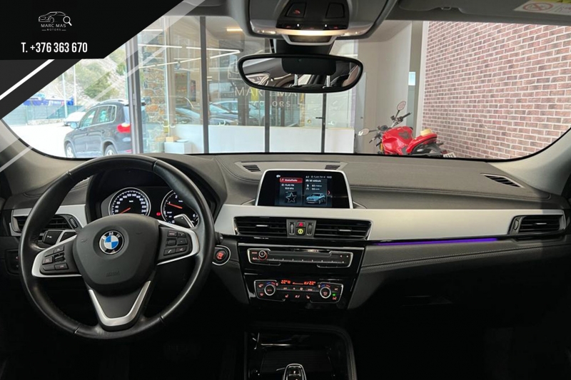 BMW X2 XDRIVE 20 D