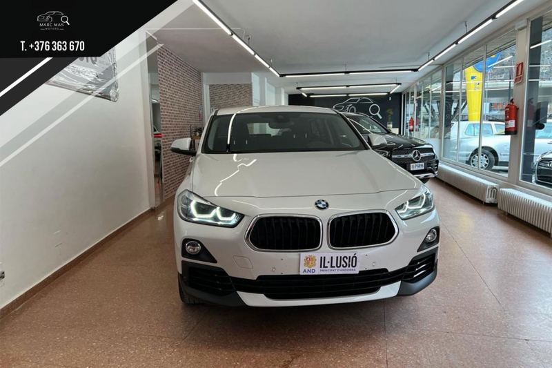 BMW X2 XDRIVE 20 D