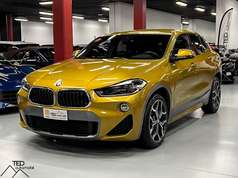 BMW X2 20d 190cv Xdrive pack M