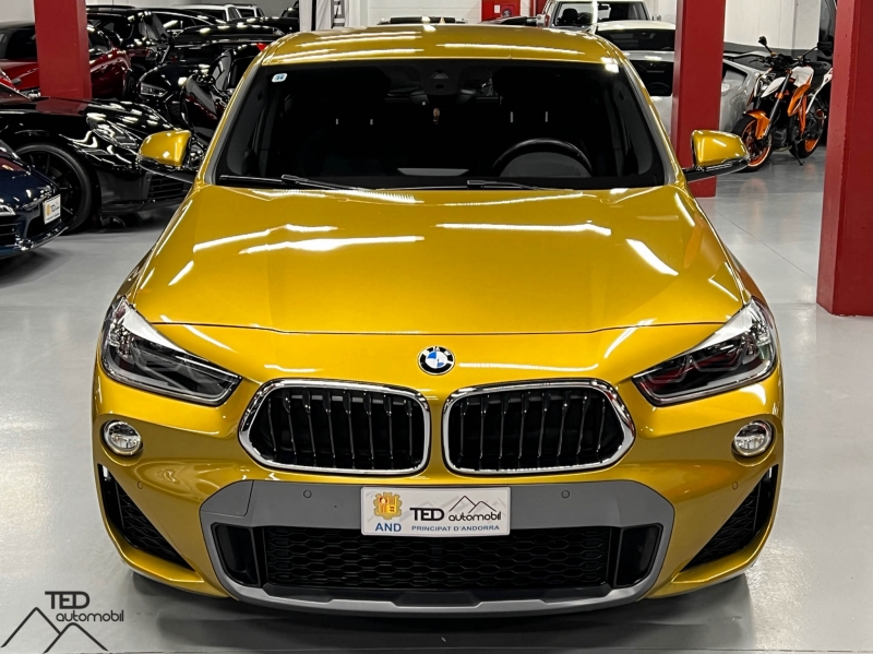 BMW X2 20d 190cv Xdrive pack M