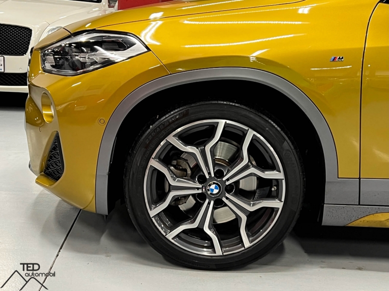 BMW X2 20d 190cv Xdrive pack M