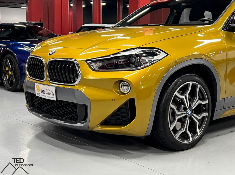 BMW X2 20d 190cv Xdrive pack M
