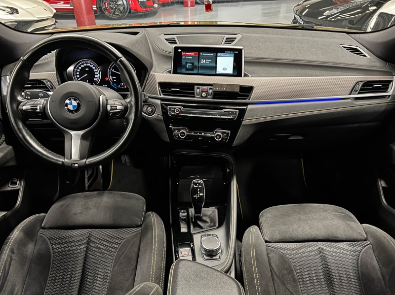BMW X2 20d 190cv Xdrive pack M