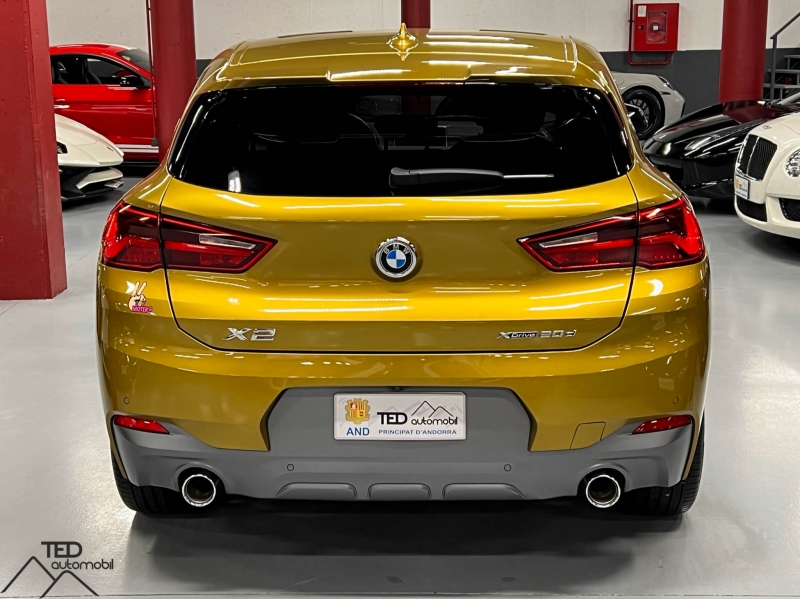 BMW X2 20d 190cv Xdrive pack M