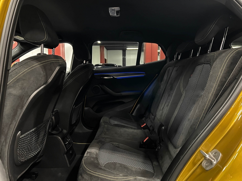 BMW X2 20d 190cv Xdrive pack M