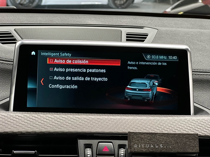 BMW X2 20d 190cv Xdrive pack M