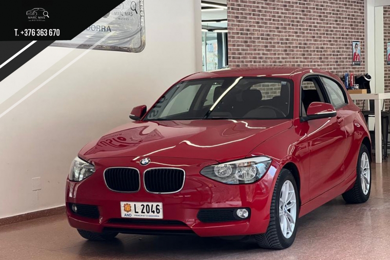BMW 116D 