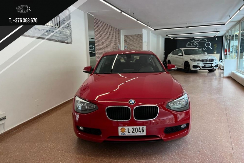 BMW 116D 