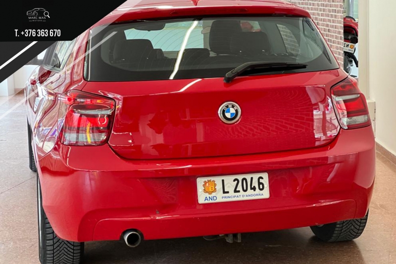 BMW 116D 