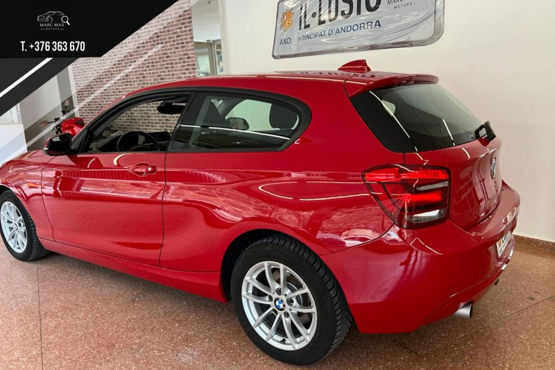 BMW 116D 