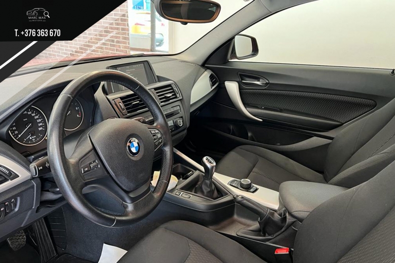 BMW 116D 