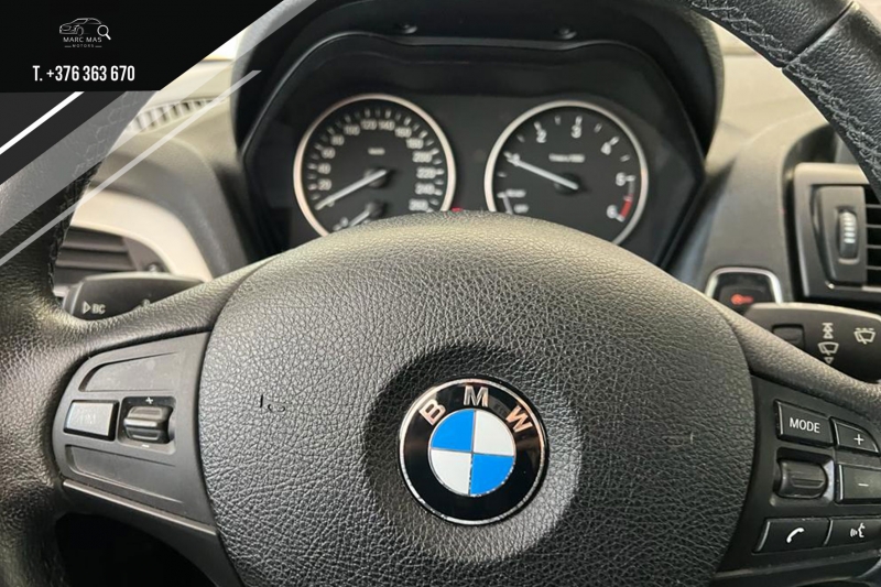 BMW 116D 