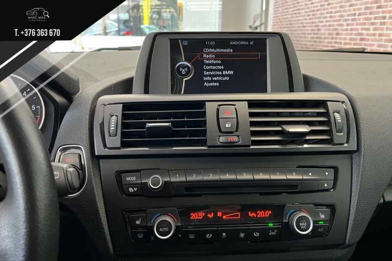 BMW 116D 