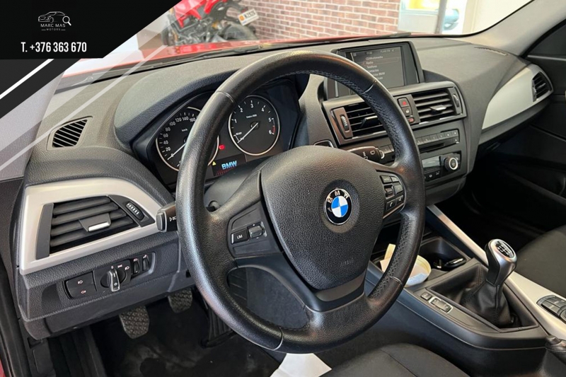 BMW 116D 