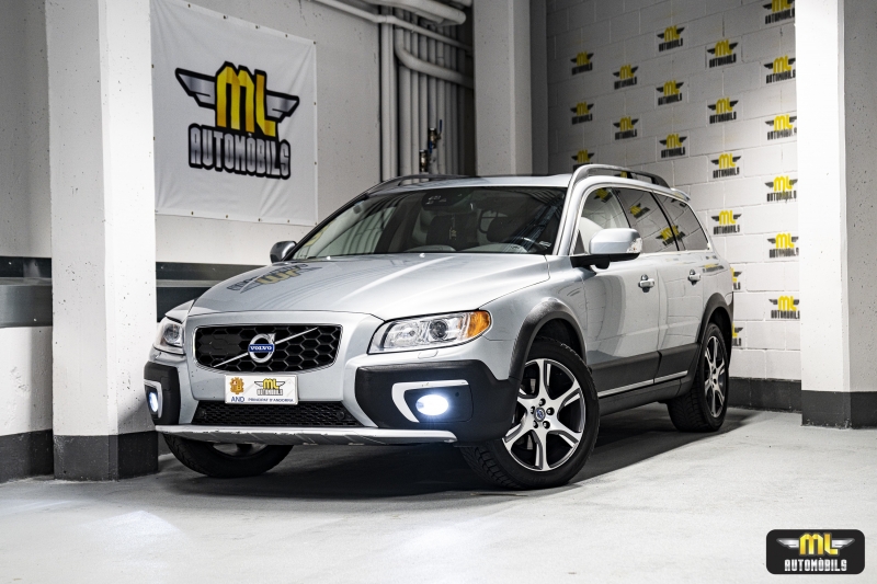 XC70 T6 AWD - 305 CV