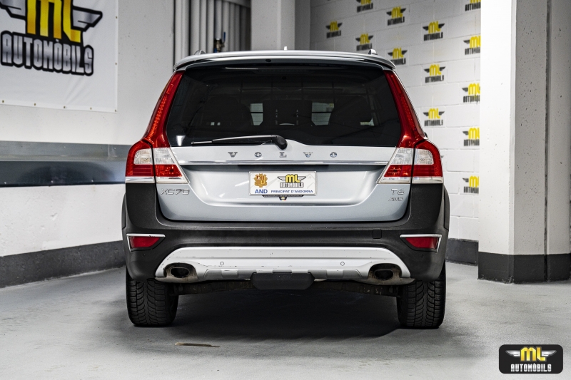 XC70 T6 AWD - 305 CV