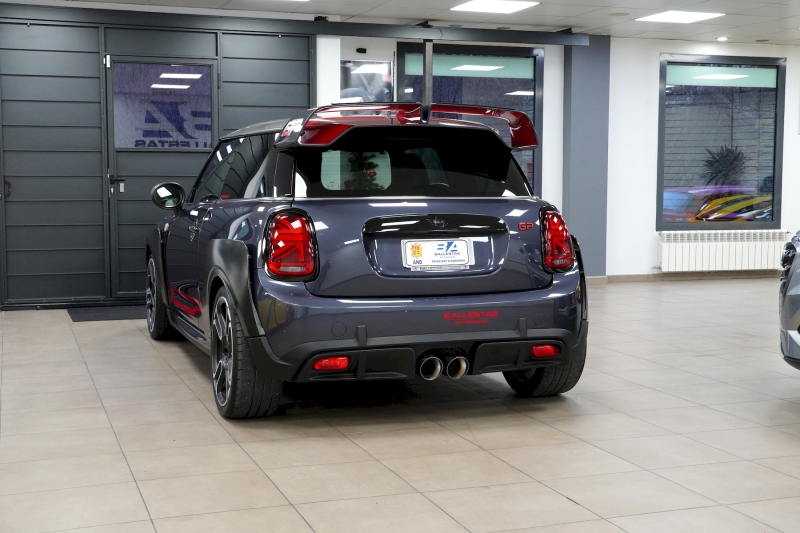 MINI JCW GP3 306CV Nº1.892/3.000