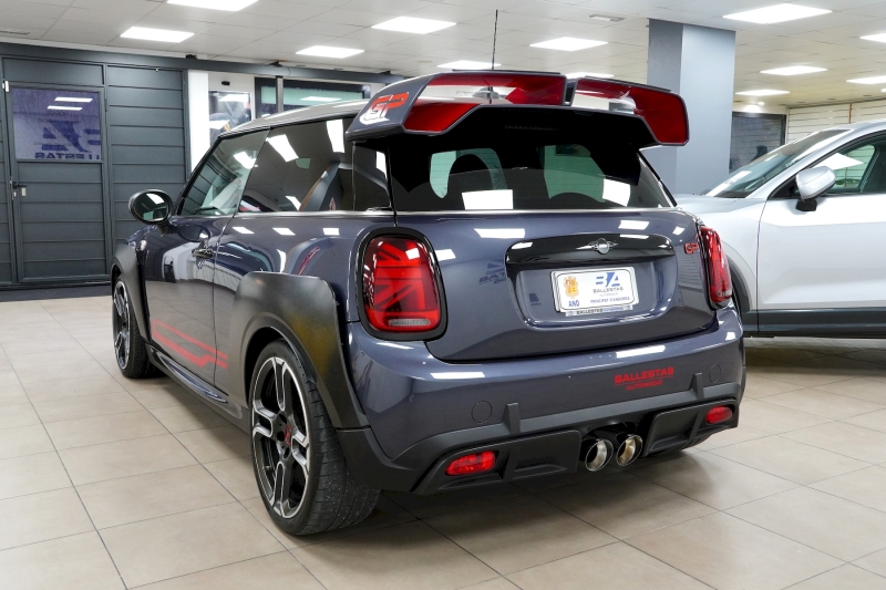 MINI JCW GP3 306CV Nº1.892/3.000