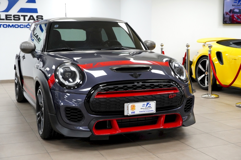 MINI JCW GP3 306CV Nº1.892/3.000