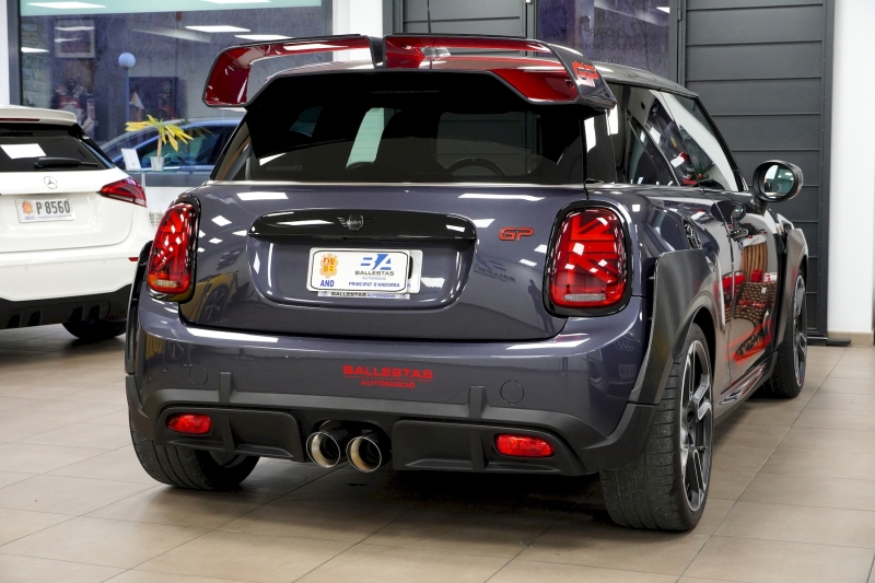 MINI JCW GP3 306CV Nº1.892/3.000