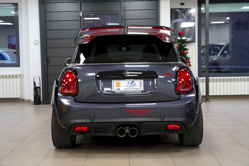 MINI JCW GP3 306CV Nº1.892/3.000