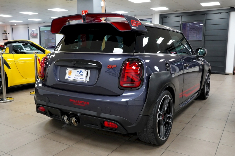 MINI JCW GP3 306CV Nº1.892/3.000