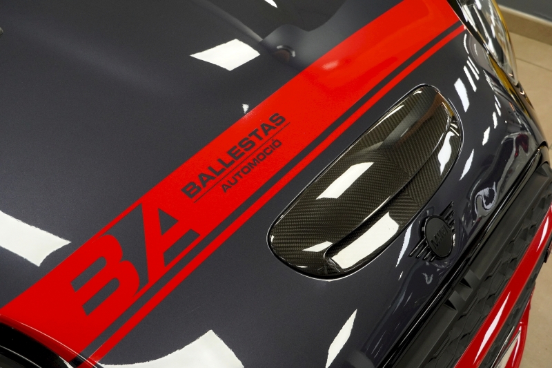 MINI JCW GP3 306CV Nº1.892/3.000