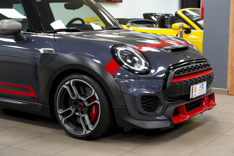 MINI JCW GP3 306CV Nº1.892/3.000