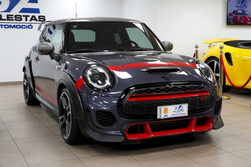 MINI JCW GP3 306CV Nº1.892/3.000