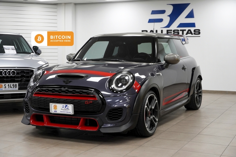 MINI JCW GP3 306CV Nº1.892/3.000