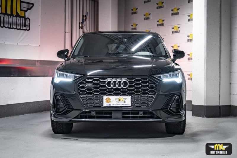 Audi Q3 Sportback 40 TDI S-Line Quattro