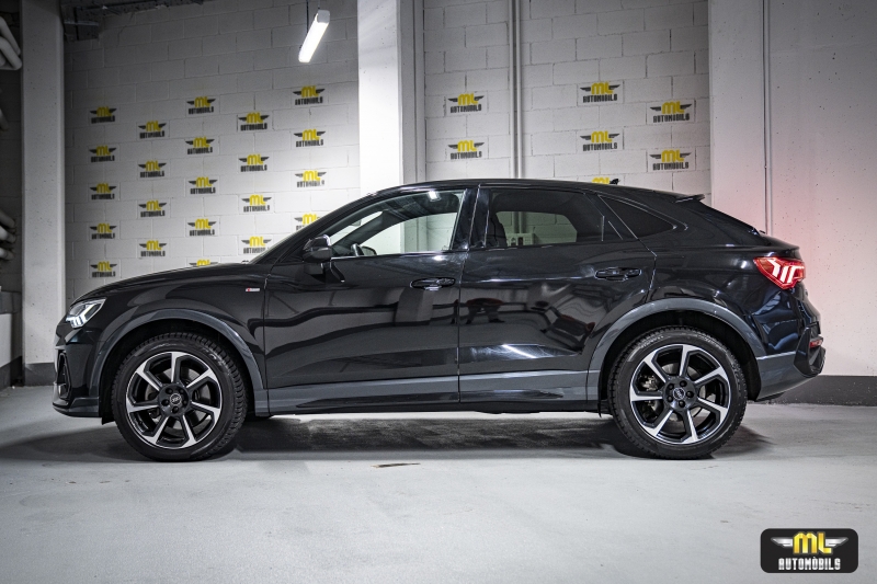 Audi Q3 Sportback 40 TDI S-Line Quattro