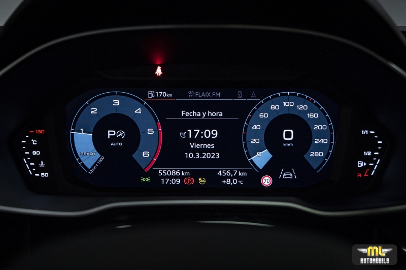 Audi Q3 Sportback 40 TDI S-Line Quattro