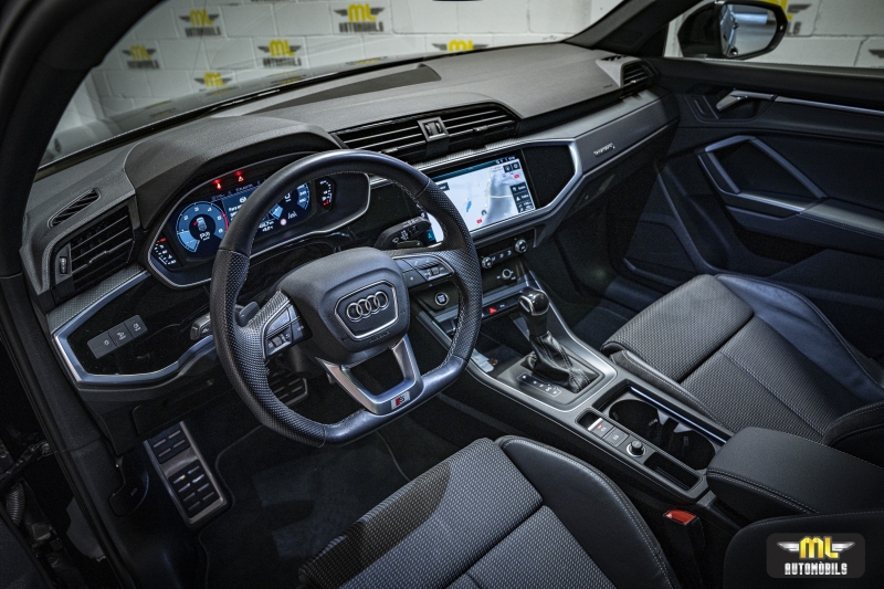 Audi Q3 Sportback 40 TDI S-Line Quattro