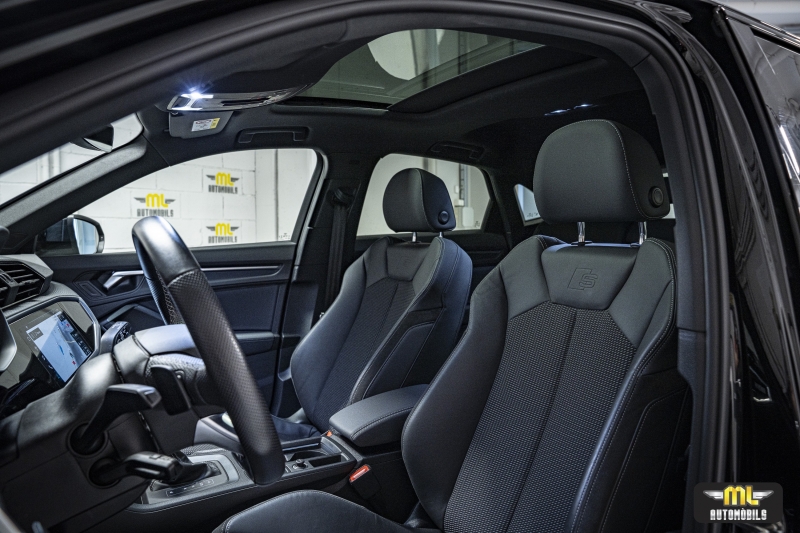 Audi Q3 Sportback 40 TDI S-Line Quattro