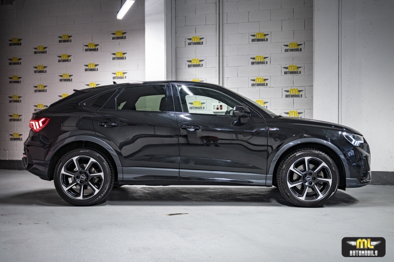 Audi Q3 Sportback 40 TDI S-Line Quattro