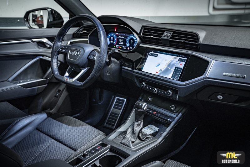 Audi Q3 Sportback 40 TDI S-Line Quattro