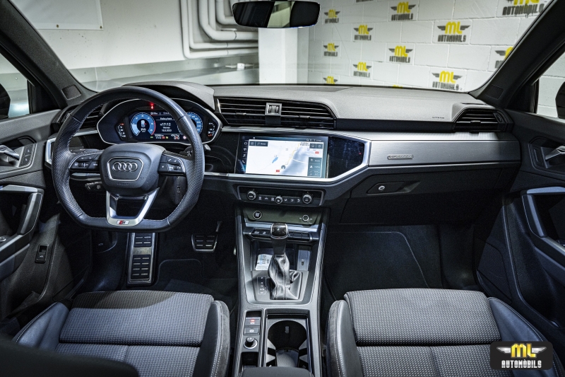 Audi Q3 Sportback 40 TDI S-Line Quattro