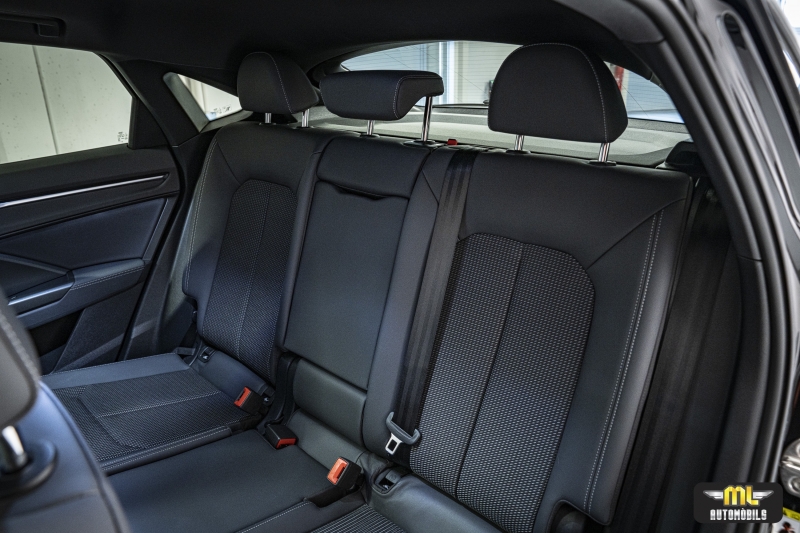 Audi Q3 Sportback 40 TDI S-Line Quattro