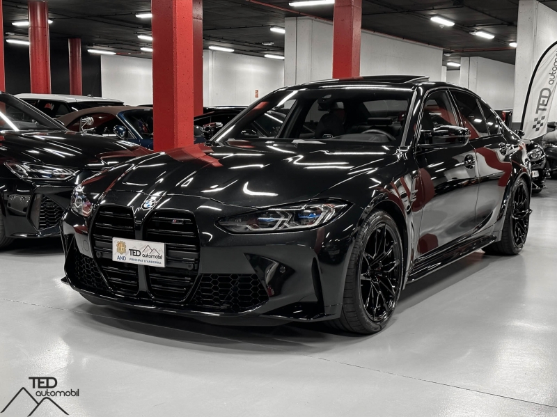 BMW M3 Competition 510cv X-Drive