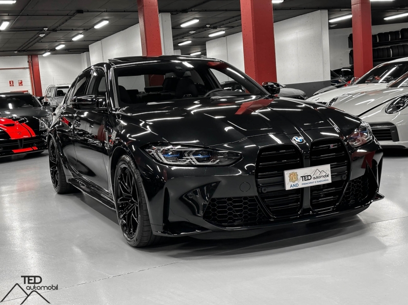 BMW M3 Competition 510cv X-Drive