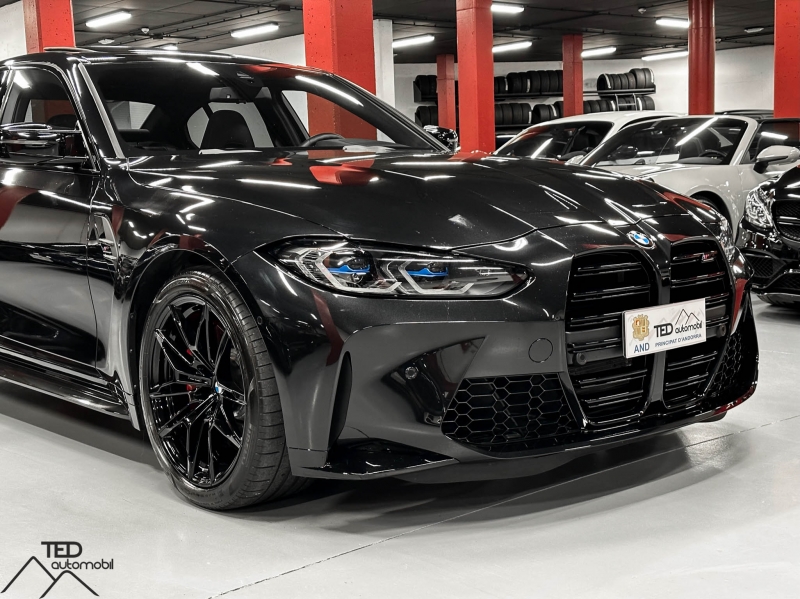 BMW M3 Competition 510cv X-Drive