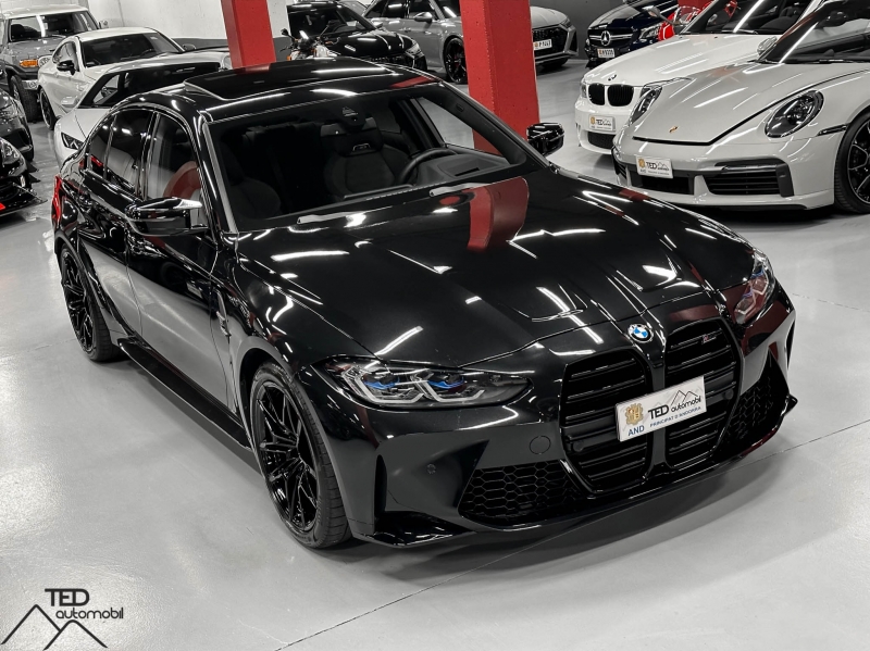 BMW M3 Competition 510cv X-Drive