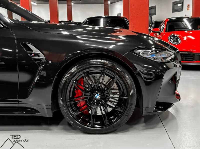 BMW M3 Competition 510cv X-Drive