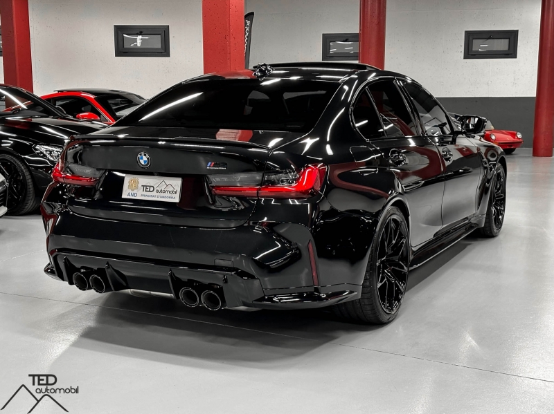 BMW M3 Competition 510cv X-Drive