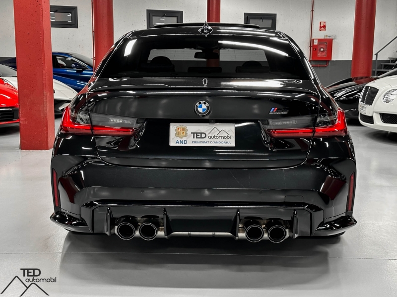 BMW M3 Competition 510cv X-Drive