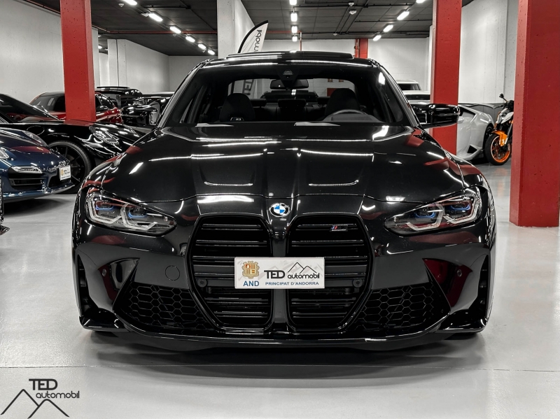 BMW M3 Competition 510cv X-Drive