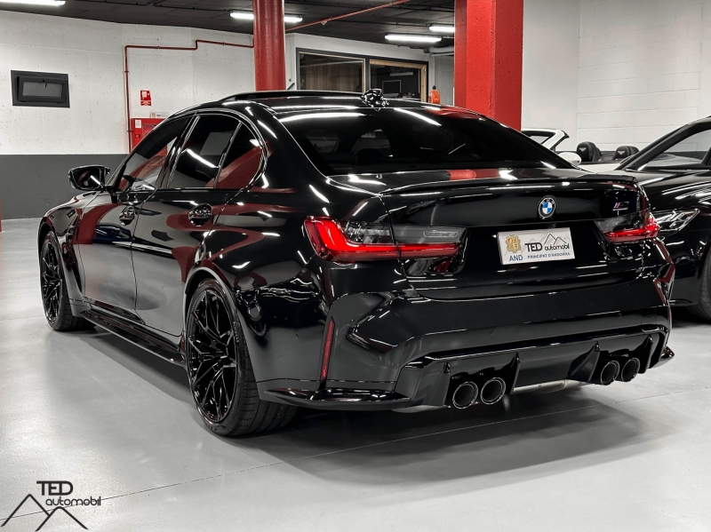 BMW M3 Competition 510cv X-Drive